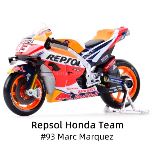 Maisto honda rc213v - honda,