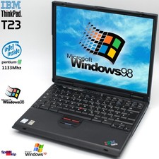PC Portable IBM THINKPAD T23