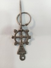 Ancienne Fibule En Argent