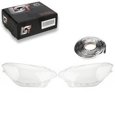 2X Projecteur Verre Diffuseur