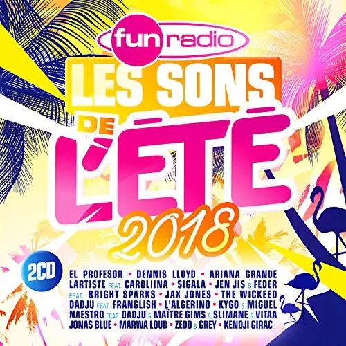 Fun radio les sons été - radio, l'Été
