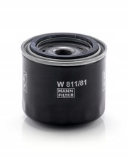 Filtre à huile MANN-FILTER