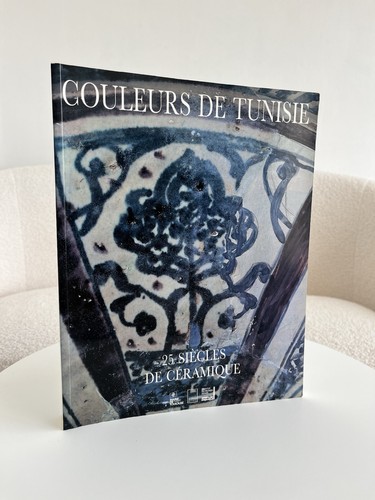 Livre couleurs de - livre, tunisie