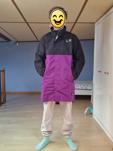 Neuve parka collector - neuve,