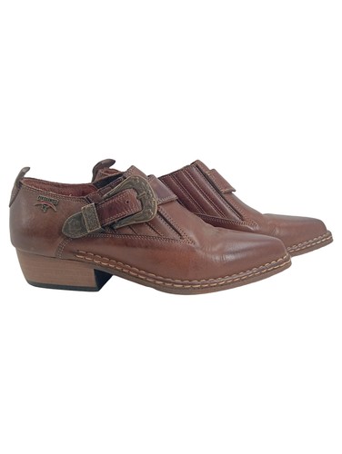 Pikolinos bottines femme cuir - bottines,