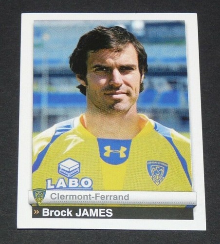 185 brock james - james, as