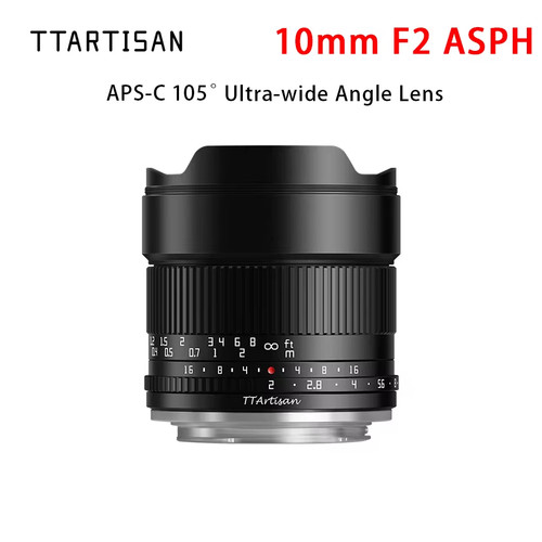 Ttartisan 10mm aps large - 10mm, f2