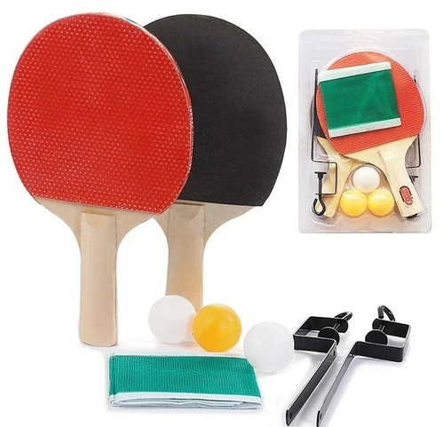Raquette ping pong set avec - avec, 2
