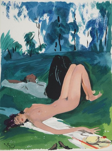 Jean gabriel domergue - jean-gabriel,