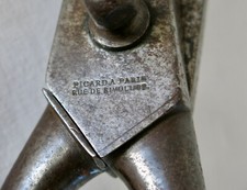 CISEAU DRAPIER, très grande