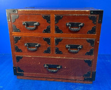 Ancienne petite armoire coffre