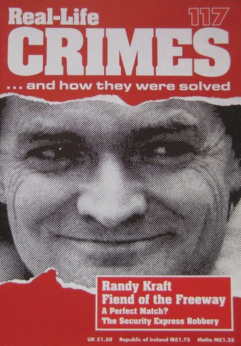 Real crimes magazine issue 117 - real,