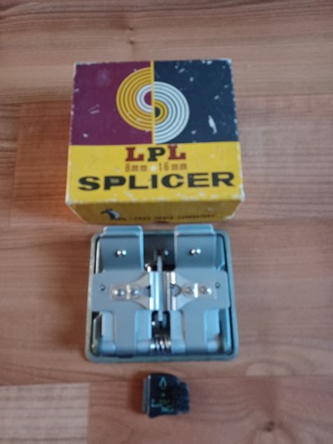 Colleuse splice lpl 8mm 16 - splice,