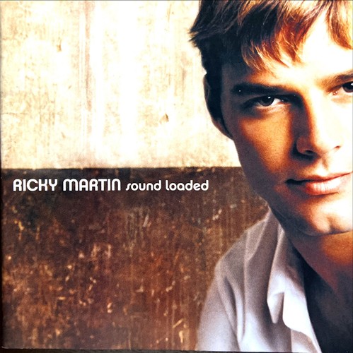 Ricky martin sound loaded - ricky, loaded"