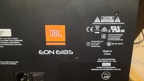 Réparation module ampli jbl - réparation,
