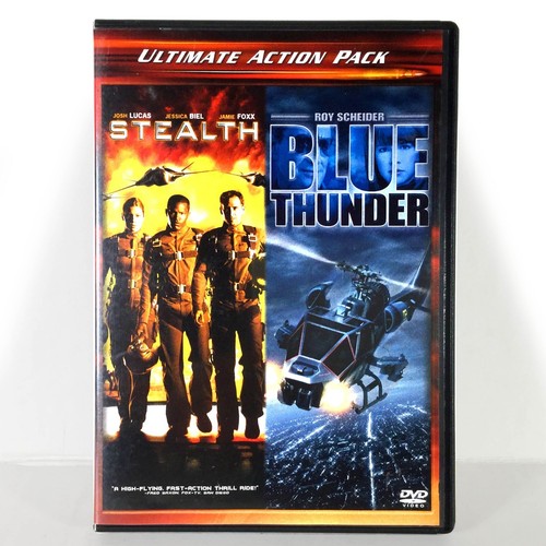 Stealth blue thunder 2 - stealth,