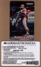 30u Robocop - Présente Film