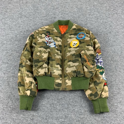 Hardy bomber usa japan camo - hardy,