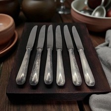 Lot de 6 couteaux À Fruits en