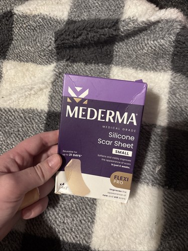 Mederma daily use silicone - daily,