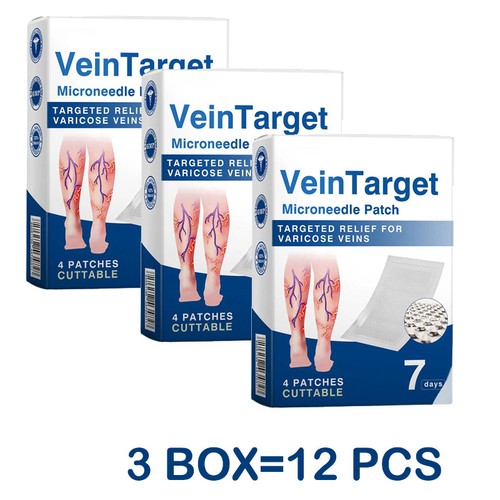 Pcs vein target - vein,