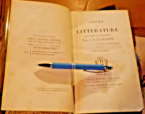 Cours littérature ancienne - cours,