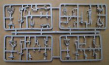 D25C49 GRAPPE ELDAR NOIR FIGURINE WARHAMMER 40000 40,000 (1998)