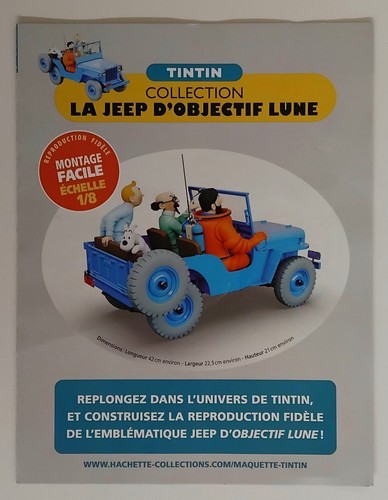 Hachette collections tintin - hachette, collections.