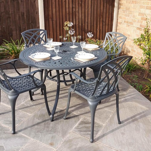 Ensemble table chaises de - table,