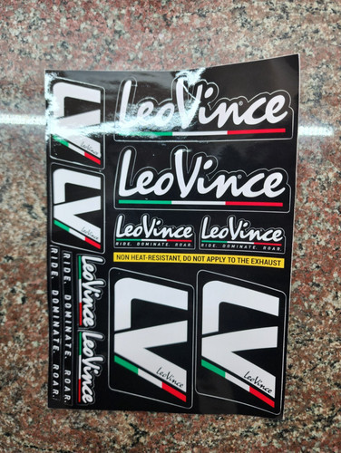 New leovince motorcycle - [new],