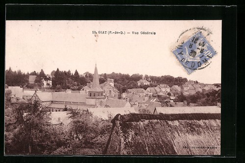 Cpa giat vue generale - generale, 1932