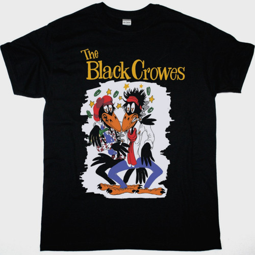 The black crowes shake your - black,