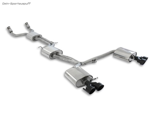 Milltek duplex système - milltek,