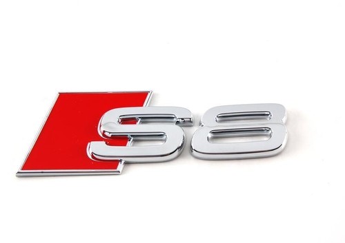 Audi quattro rouge - audi, a8