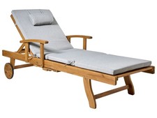 Chaise Longue de Jardin en