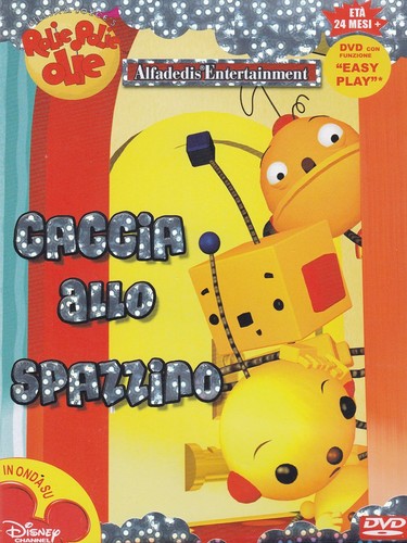 Rolie polie olie caccia - polie,