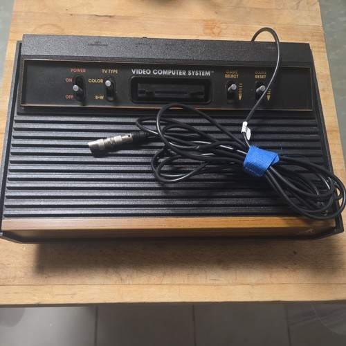 Atari 2600a console - cx-2600a,