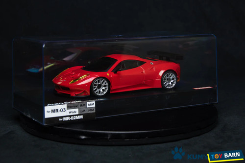 Carrosserie kyosho mini asc - kyosho, mini-z