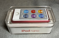 iPod Nano 7ème  16 Go PINK