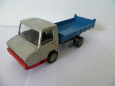 Ancien démontable SOLIDO camion STRADAIR Benne basculante