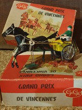 Grand prix de vincennes Sulky