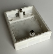 boitier Mistral Legrand pose