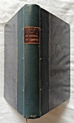 Bonheur ginette par gyp - le,