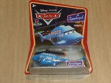 Mattel Cars Dinoco Helicopter