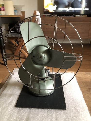Ventilateur vintage - ventilateur,