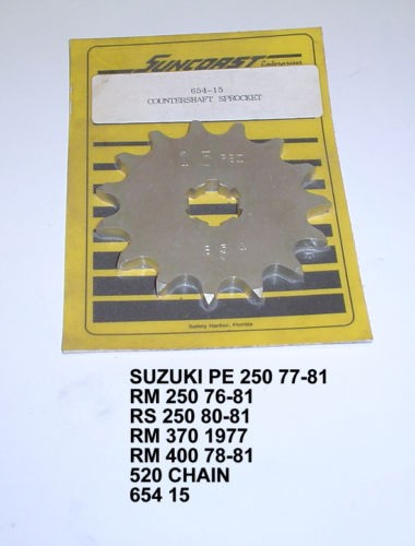Suzuki rm250 370 - suzuki, 400