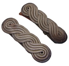 Paire d’épaulettes