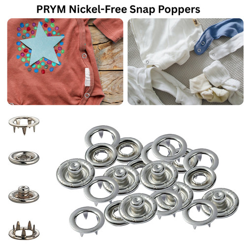 Prym boutons pression - prym,
