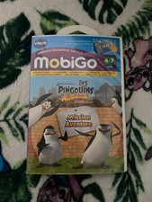Jeu Vtech MobiGo Les Pingouins