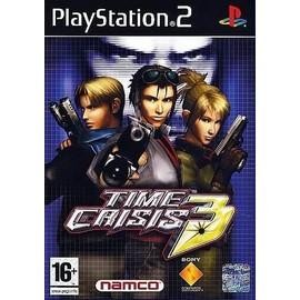 Jeu ps2 time crisis - jeu,